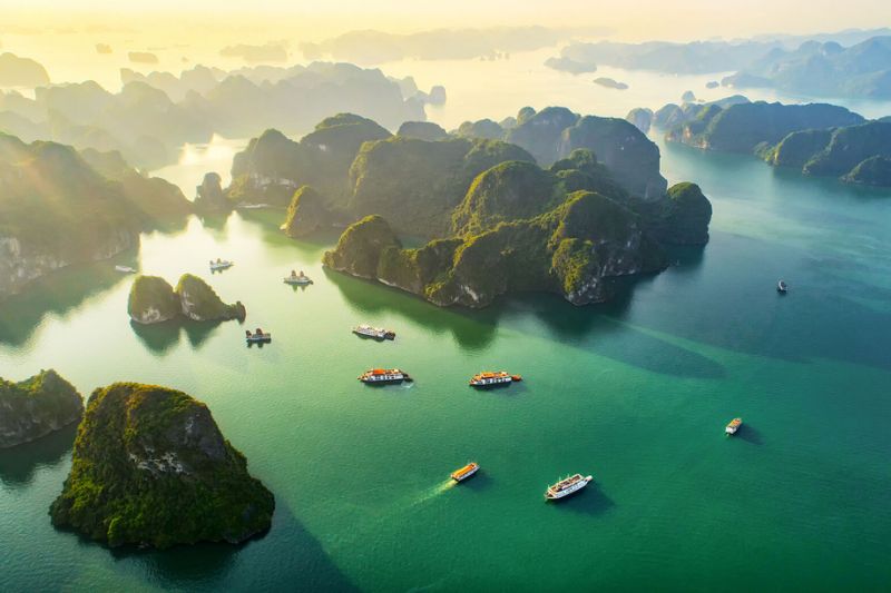 Vietnam for All Ages: Ho Chi Minh City, Hanoi & Halong Bay