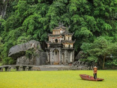 Vietnam Grand Wonderland: 8 Days from HCMC to Hanoi