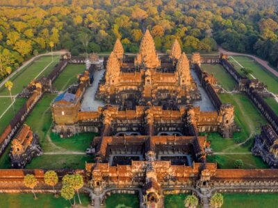 Indochina Icons: 9 Days from Cambodia to Vietnam Wonders