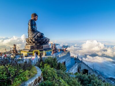Vietnam’s Grand Discovery: 10 Days from Sapa Peaks to Golden Bridges