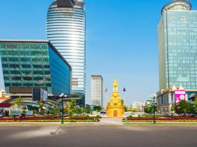 Cambodia And Vietnam Discovery
