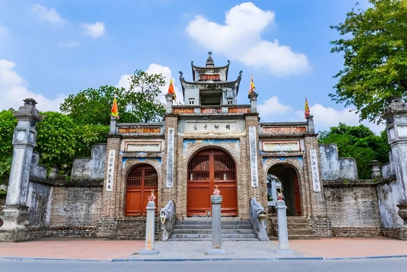Co Loa Temple - The Sacred Shrine of King An Duong Vuong
