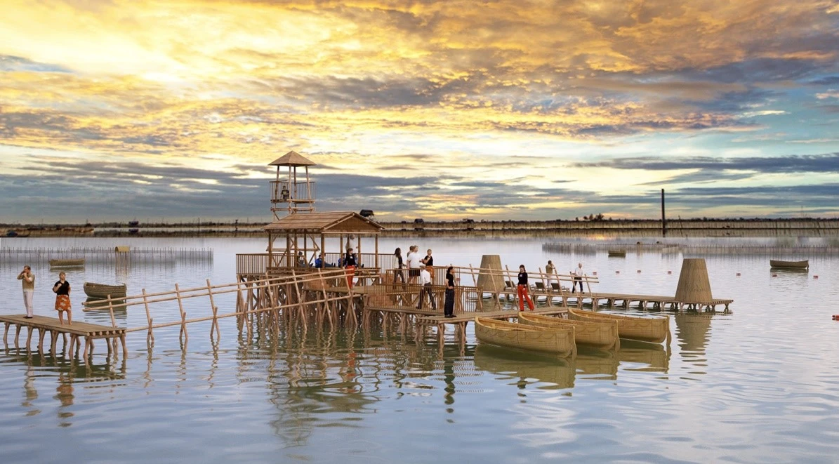 tam giang lagoon