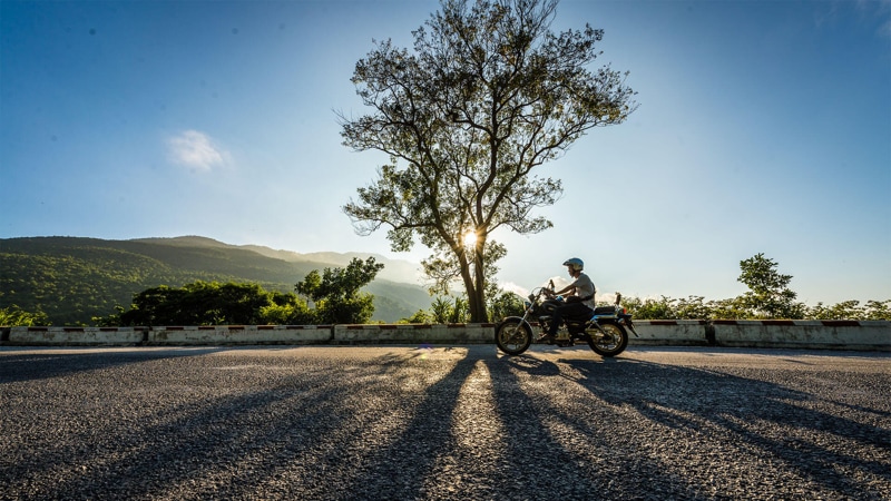 Conquering the Hai Van Pass - Da Nang - Hue Route