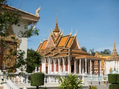 Couple’s Dream Tour of Indochina: Vietnam, Laos and Cambodia
