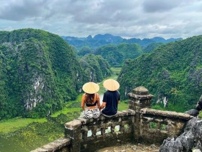 Just Us in Vietnam 8 Days of Togetherness: Journey Through the Whole Country