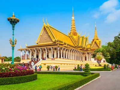 Timeless Love in Vietnam & Cambodia: HCMC, Siem Reap and Phnom Penh