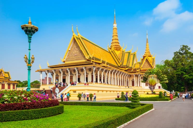 Timeless Love in Vietnam & Cambodia: HCMC, Siem Reap and Phnom Penh