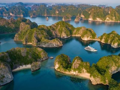 Diverse Vietnam With Beach Holiday: Hanoi, Cat Ba, and HCMC