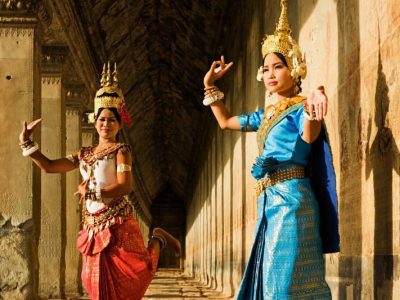 Romantic Southern Indochina: Siem Reap, HCMC & Mekong Delta