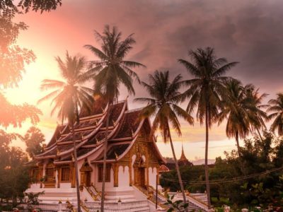 Honeymoon Trip to Laos & Vietnam