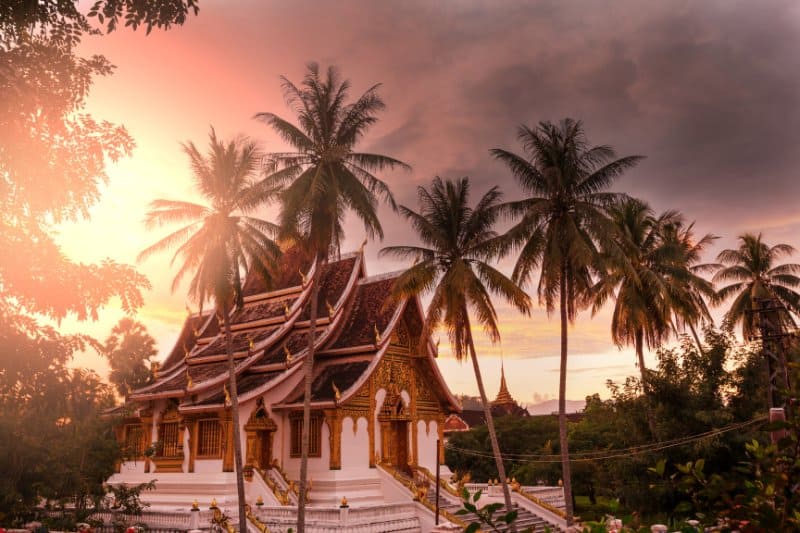 Honeymoon Trip to Laos & Vietnam