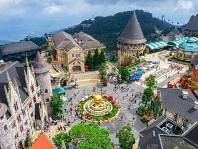 Love Blooms in North and Central Vietnam