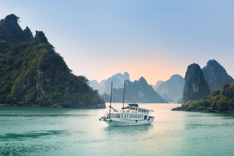 Romantic Escape in Vietnam: Hanoi, Halong Bay & Ho Chi Minh City
