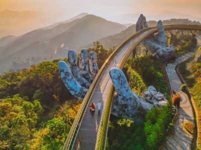 The Love Path: A Romantic Trip from HCMC to Halong Bay