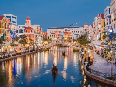 Vietnam Love Story: From Northern Heritage to Southern Paradise