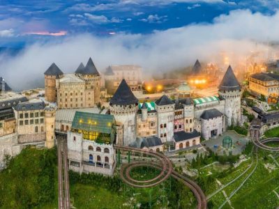 8-Day Enchanting Vietnam for Couples: Hanoi, Danang, and HCMC