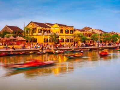 An 8D Love-Filled 8D Journey through Hanoi, Hoi An, and Saigon