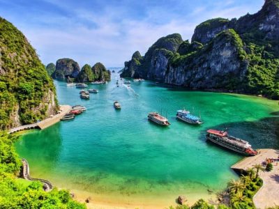 Romance on the Roads of Vietnam: Hanoi, Danang and Saigon