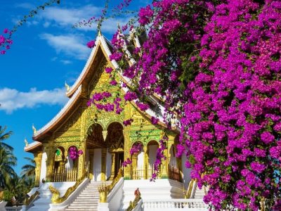 Enchanting Laos for Two in Vientiane and Luang Prabang