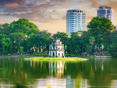 North and Central Vietnam: A Honeymoon to Remember