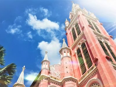Your Love Story in the North and South of Vietnam