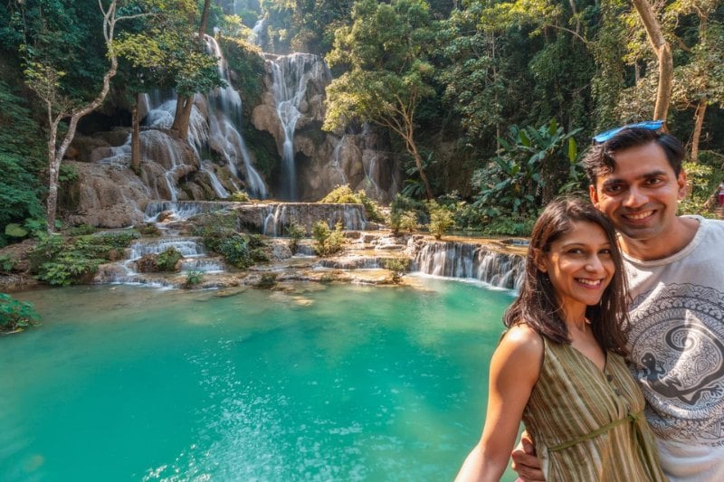 Couples’ Adventure through Indochina