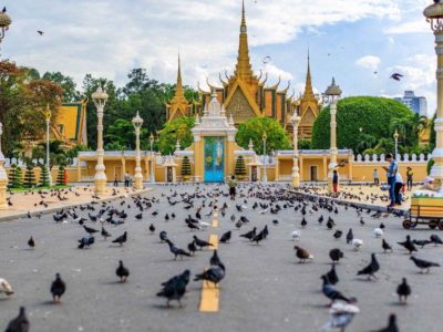 A Couple’s Chapter in Vietnam and Cambodia