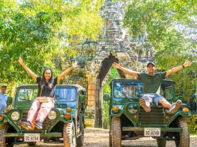 Romantic Trails of Vietnam and Cambodia