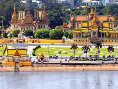 Love & Culture in Cambodia & Vietnam
