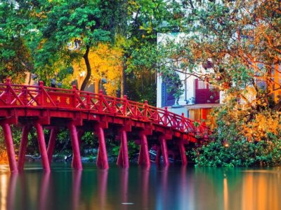 Love Lines of Vietnam’s 3 Regions in 9 Days