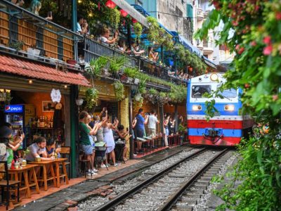 Romantic Colors of North & Central Vietnam