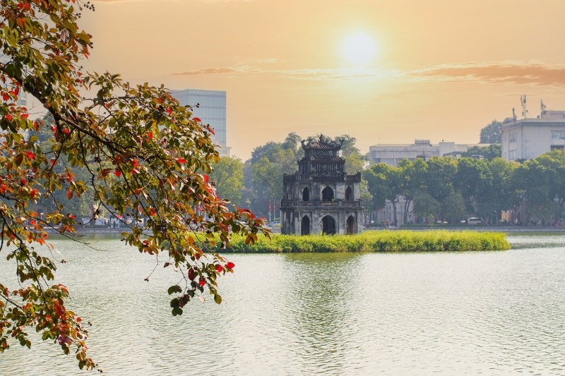 Day 1: Hanoi Arrival, Hanoi Half-Day City Tour (Private Tour)
