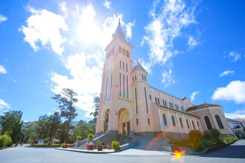 Da Lat Diocese Cathedral