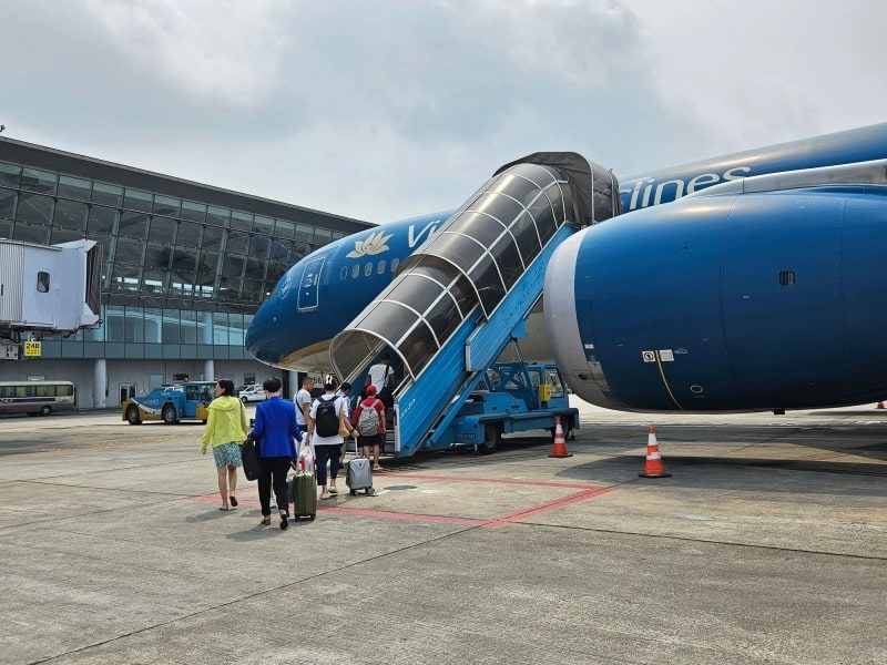 Da Nang to Da Lat by flight