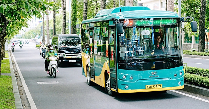 Da Nang to Hoi An by Bus