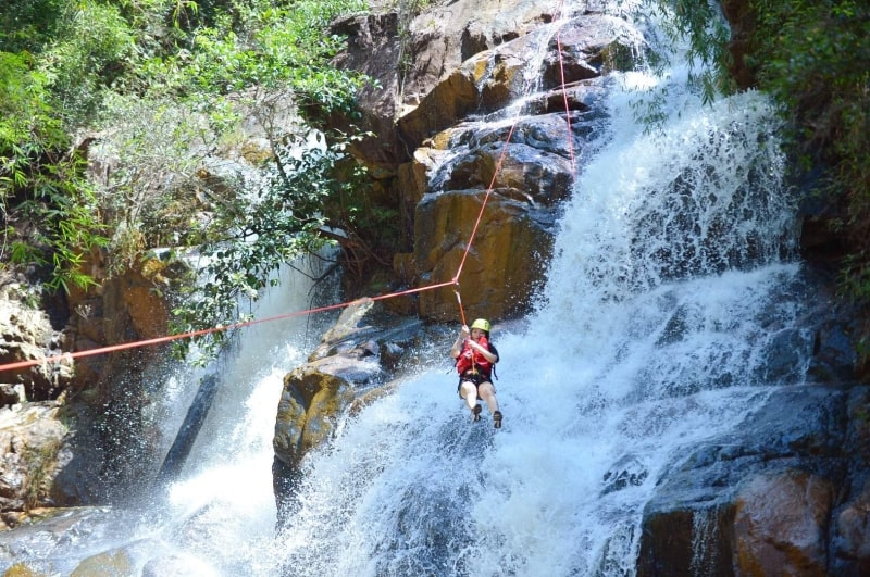 Datanla Waterfall