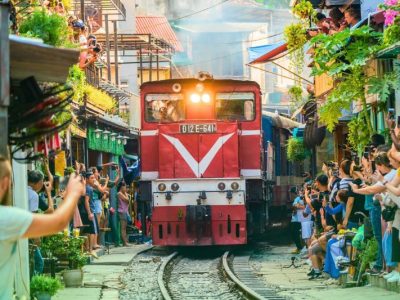 Wonders of North to South Vietnam