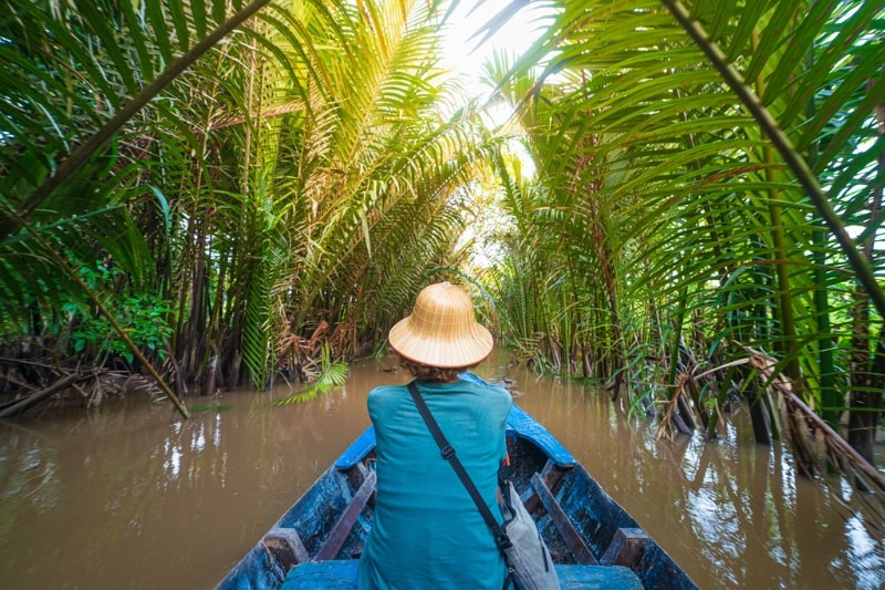 Day Trip to My Tho (Mekong Delta) (B, L) - Joint in Tour