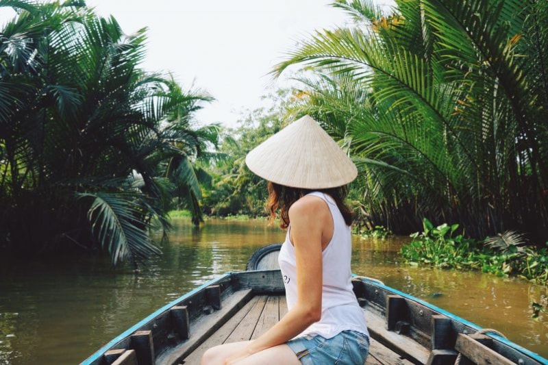 Day Trip to My Tho (Mekong Delta) (B, L) - Joint in Tour