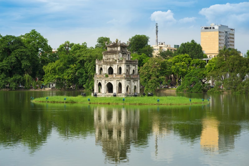 Hanoi Departure (B)