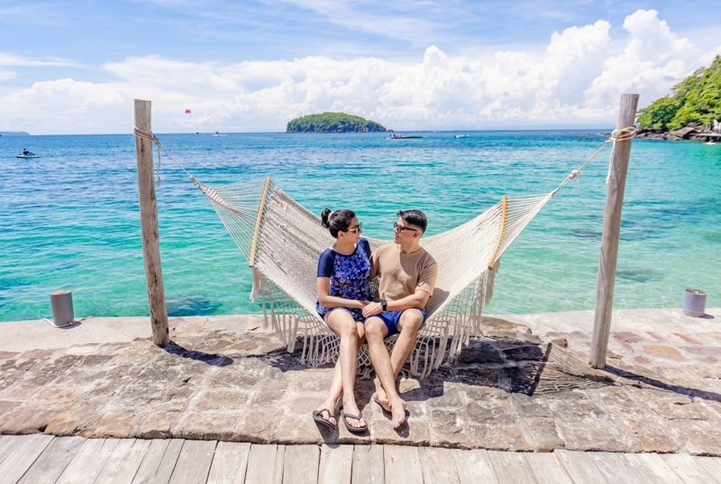 Enjoy your honeymoon in Phu Quoc