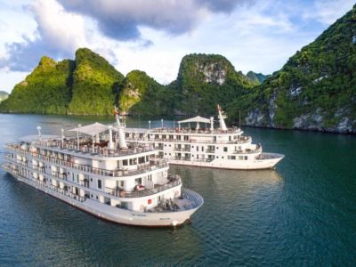 Exploring the Paradise Elegance Cruise Experience in Halong Bay