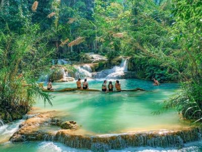 8-Day Indochina Fun for the Whole Family: Vietnam, Laos and Cambodia