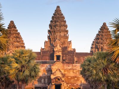 Indochina Treasures for Families in 8 Days