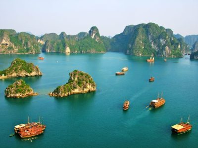 Family Trip Through Vietnam’s Iconic Spots