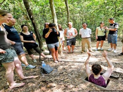 A Magical Vietnam Family Trip from South to North