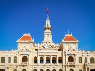 Deluxe Vietnam with Kids: HCMC, Mekong Delta, Hanoi & Halong Bay
