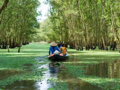 Vietnam Wonders for Families: Hanoi, Halong Bay, HCMC & Mekong Delta