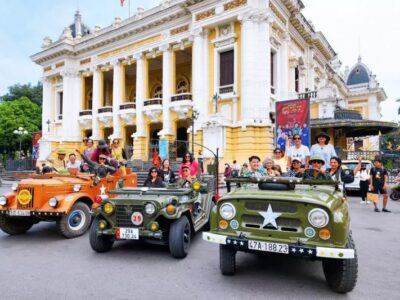 Vietnam Family Getaway: Hanoi, Halong Bay & Ho Chi Minh City